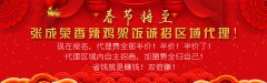 2019张成荣香辣鸡架饭新春大优惠——代理政策赚赚赚！