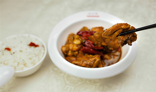 香辣鸡架饭加盟